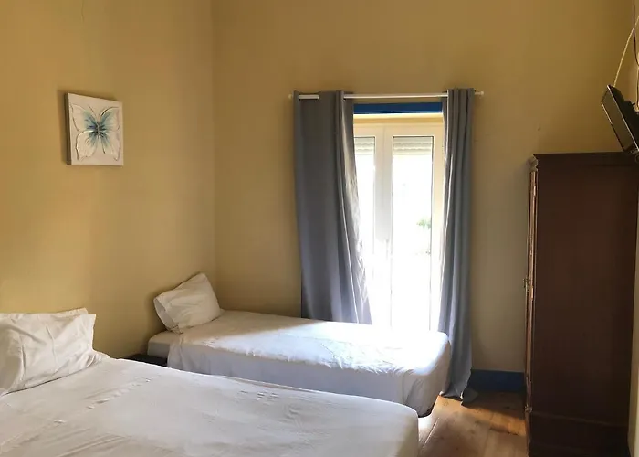 Train Mini-hôtel Aveiro